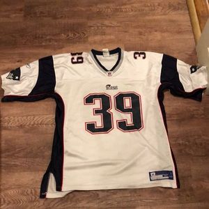 Patriots jersey